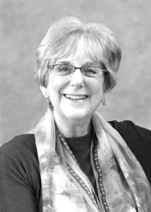 Helen Purcell, Director Emeritus of Living Wisdom School in Palo Alto, California.